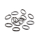 304 Stainless Steel Jump Rings US-STAS-F221-40P-A-1