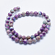 Natural Imperial Jasper Beads Strands US-G-I122-6mm-15-2