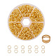 Iron Split Rings Sets US-IFIN-PH0001-7mm-12G-1