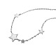 SHEGRACE Hot Trending 925 Sterling Silver Necklace US-JN79A-2