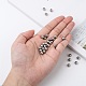 201 Stainless Steel Beads US-STAS-R033-6mm-3