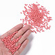Baking Paint Glass Seed Beads US-SEED-S002-K16-4