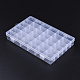 Polypropylene(PP) Bead Storage Container US-X-CON-S044-001-3