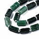 Natural Emerald Quartz Beads Strands US-X-G-S376-011-3