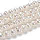 Natural Cultured Freshwater Pearl Beads US-PEAR-D053-1-5