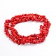Natural Coral Beads Strands US-DC029Y-2