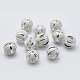 925 Sterling Silver Spacer Beads US-STER-K171-46S-6mm-1