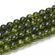 K9 Glass Beads Strands US-G-T064-40-10mm-1