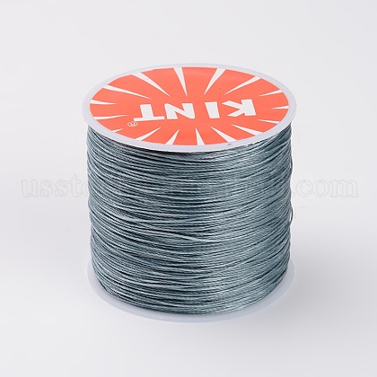 Round Waxed Polyester Cords US-YC-K002-0.5mm-14-1