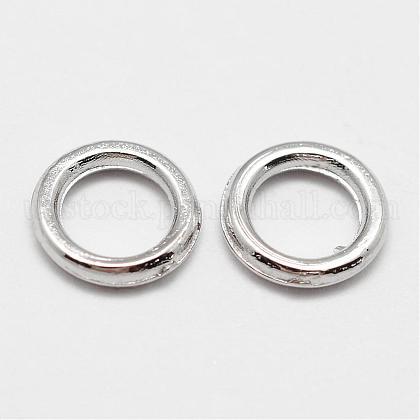 Alloy Round Rings US-PALLOY-P119-04P-1