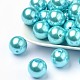 ABS Plastic Imitation Pearl Round Beads US-SACR-S074-20mm-A33-1
