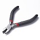 45# Carbon Steel DIY Jewelry Tool Sets Includes Round Nose Pliers US-PT-R007-05-6