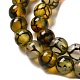 Natural Dragon Veins Agate Beads Strands US-X-G-G515-6mm-02A-4