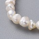 Natural Freshwater Pearl Necklaces US-NJEW-JN02515-2