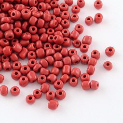 Glass Seed Beads US-SEED-A010-4mm-45B