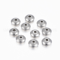 201 Stainless Steel Spacer Beads US-X-STAS-H376-52