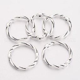 Alloy Linking Rings US-EA8812Y-AS