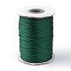 Korean Waxed Polyester Cord US-YC1.0MM-A147-1