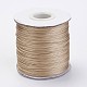 Waxed Polyester Cord US-YC-0.5mm-117-1
