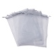 Organza Gift Bags with Drawstring US-OP-R016-17x23cm-05-3