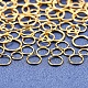 1874Pcs Iron Open Jump Rings Jump Rings with Brass Rings US-IFIN-SZ0001-29-3