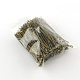 Brass Eye Pin US-KK-Q580-6cm-AB-2