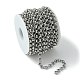 304 Stainless Steel Rolo Chains US-STAS-M032-42P-5.7mm-4