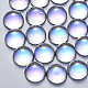 Transparent Glass Cabochons US-GLAA-S190-013A-C01-1