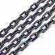 Acrylic Opaque Cable Chains US-PACR-N009-002-5