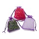 Organza Gift Bags with Drawstring US-OP-R016-9x12cm-20-3