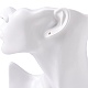 High End Resin Side Body Model Portrait Jewelry Stand US-NDIS-B001-03C-7