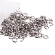 304 Stainless Steel Open Jump Rings US-STAS-PH0002A-16P-2