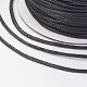Waxed Cotton Thread Cords US-YC-R003-1.5mm-332-3