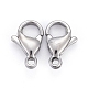 304 Stainless Steel Lobster Claw Clasps US-STAS-AB11-2