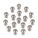 201 Stainless Steel Beads US-STAS-R033-6mm-1
