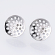 304 Stainless Steel Stud Earring Findings US-STAS-Q231-03A-A-2