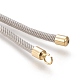 Nylon Twisted Cord Bracelet Making US-MAK-M025-147-2