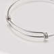 304 Stainless Steel Expandable Bangles US-STAS-K182-20P-3