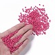 Baking Paint Glass Seed Beads US-SEED-US0003-3mm-K5-4