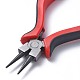 Iron Jewelry Tool Sets: Round Nose Pliers US-PT-R009-03-5