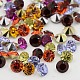 Grade AAA Pointed Back Resin Rhinestones US-CRES-R120-3.0mm-M-2