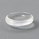 Clear Glass Cabochons US-GGLA-ZX003-3