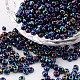 6/0 Glass Seed Beads US-SDB4mm604-1