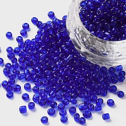 Glass Seed Beads US-SEED-A004-3mm-8