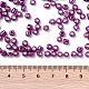 6/0 Glass Seed Beads US-SEED-A017-4mm-1121-3