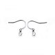 304 Stainless Steel French Earring Hooks US-STAS-P210-18P-2