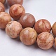 Natural Mixed Genmstone Beads Strands US-G-K040-01-3