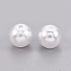 ABS Plastic Imitation Pearl Beads US-KY-G009-10mm-03-2