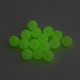 Luminous Acrylic Round Beads US-LACR-R002-8mm-01-3