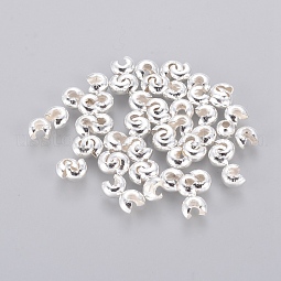 Iron Crimp Beads Covers US-IFIN-H029-NFS-NF